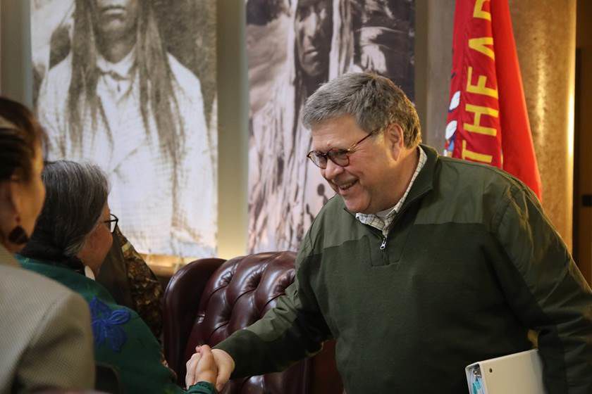 William Barr
